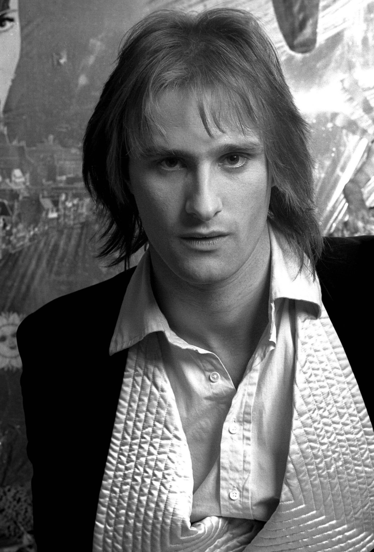 Hudebník Steve Harley - Hudebník Steve Harley (3/4)