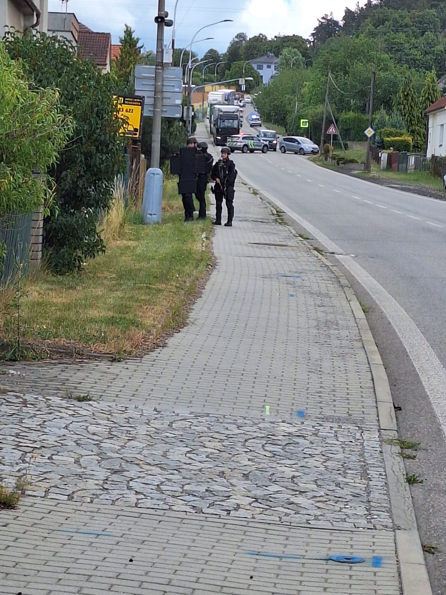 Pátrání po ženě ve Strakonicích - Pátrání po ženě ve Strakonicích (1/3)