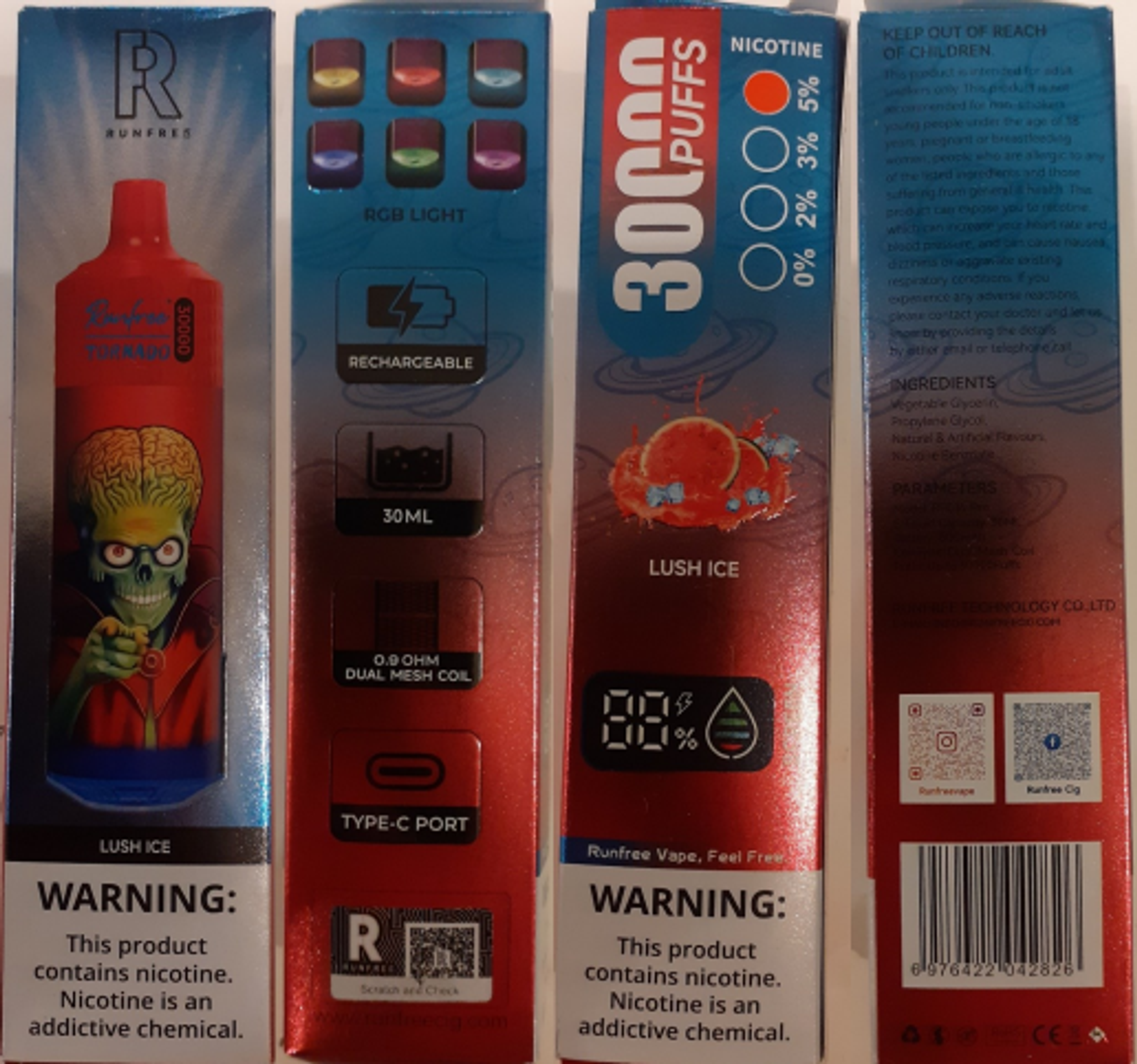 Nebezpečné e-cigarety - Nebezpečné e-cigarety (11/14)