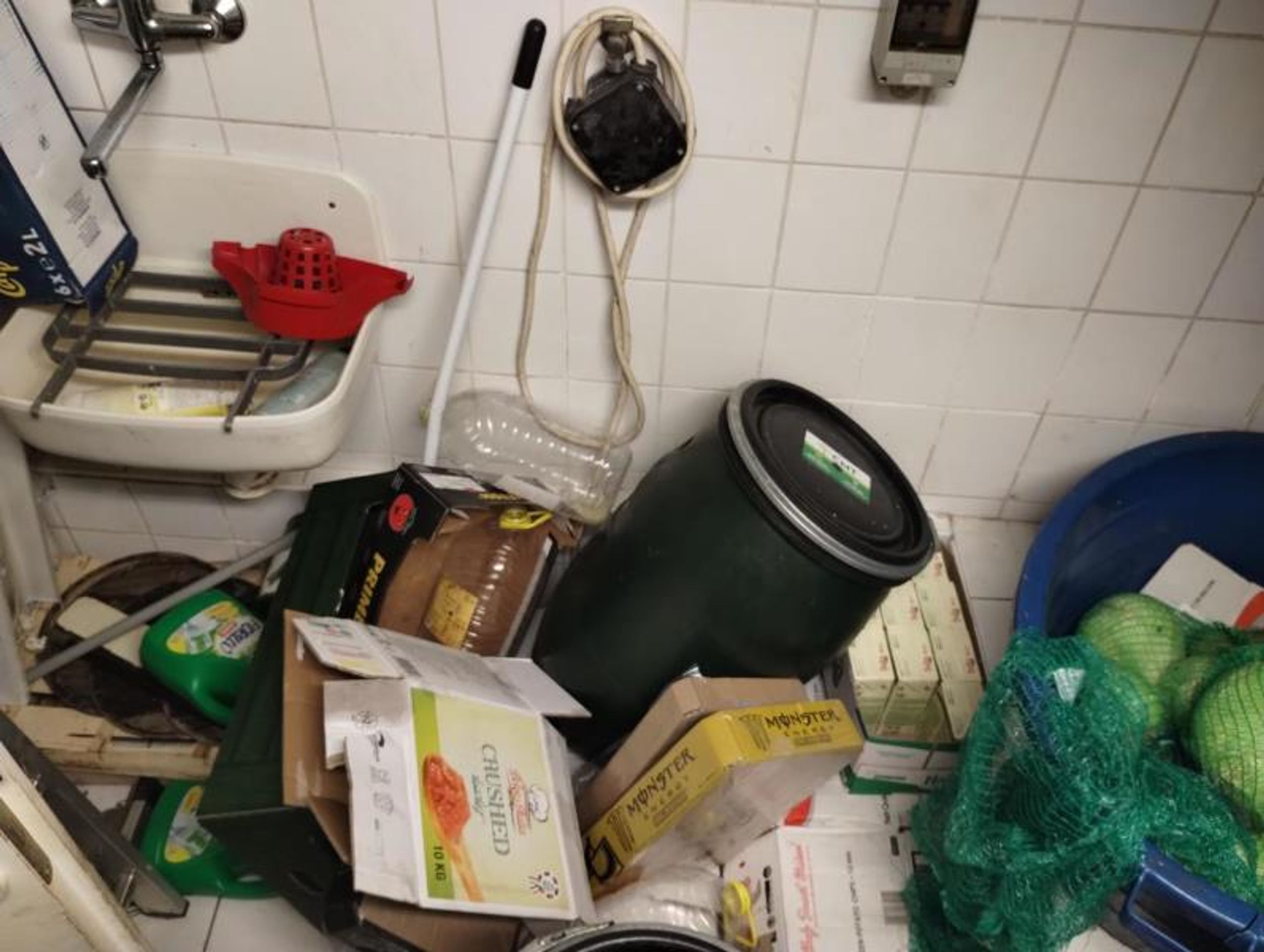 Uzavřená provozovna Kebab house, Horažďovice (1) - Zavřené restaurace a rychlá občerstvení (11/41)