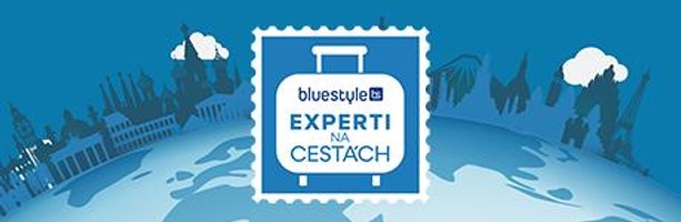 Blue Style Experti na cestách