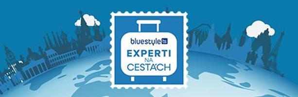 Blue Style Experti na cestách