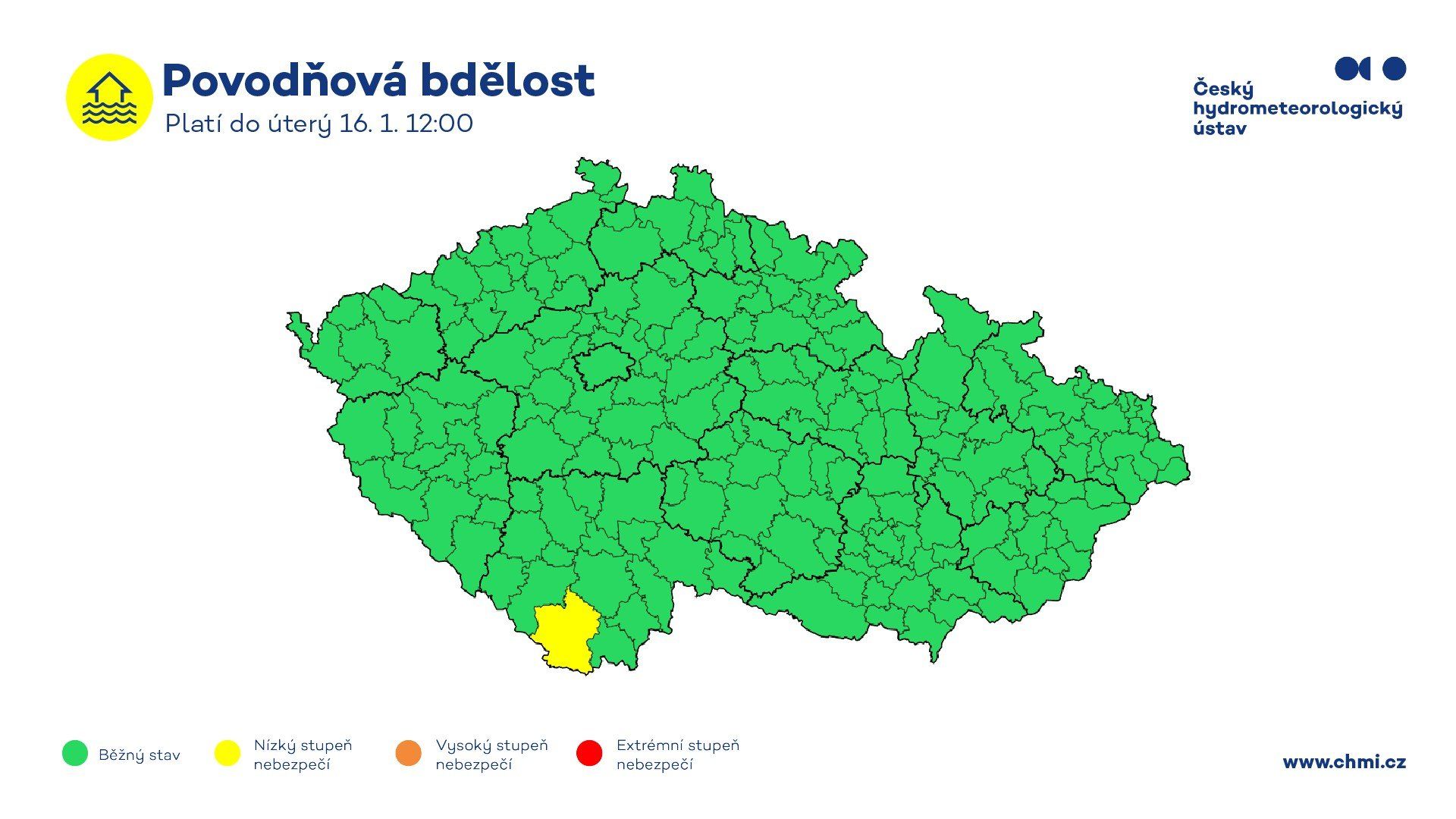 Povodňová bdělost