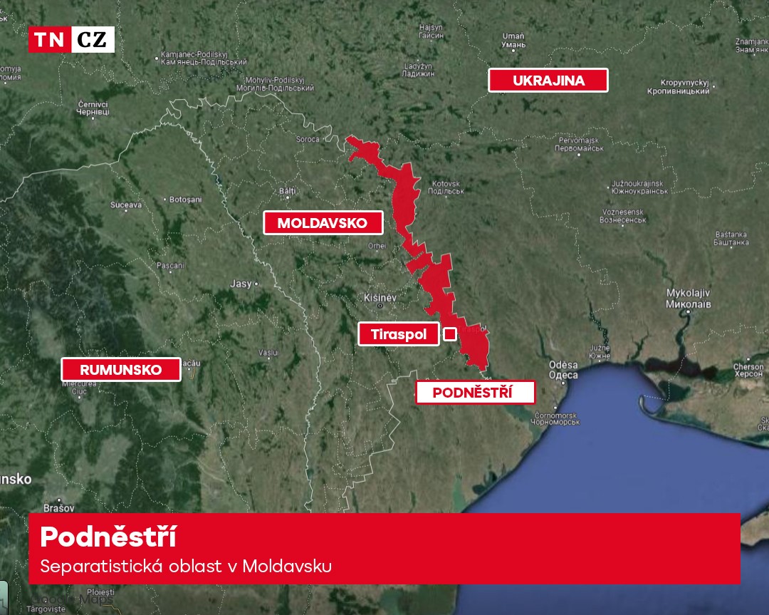 Podněstří