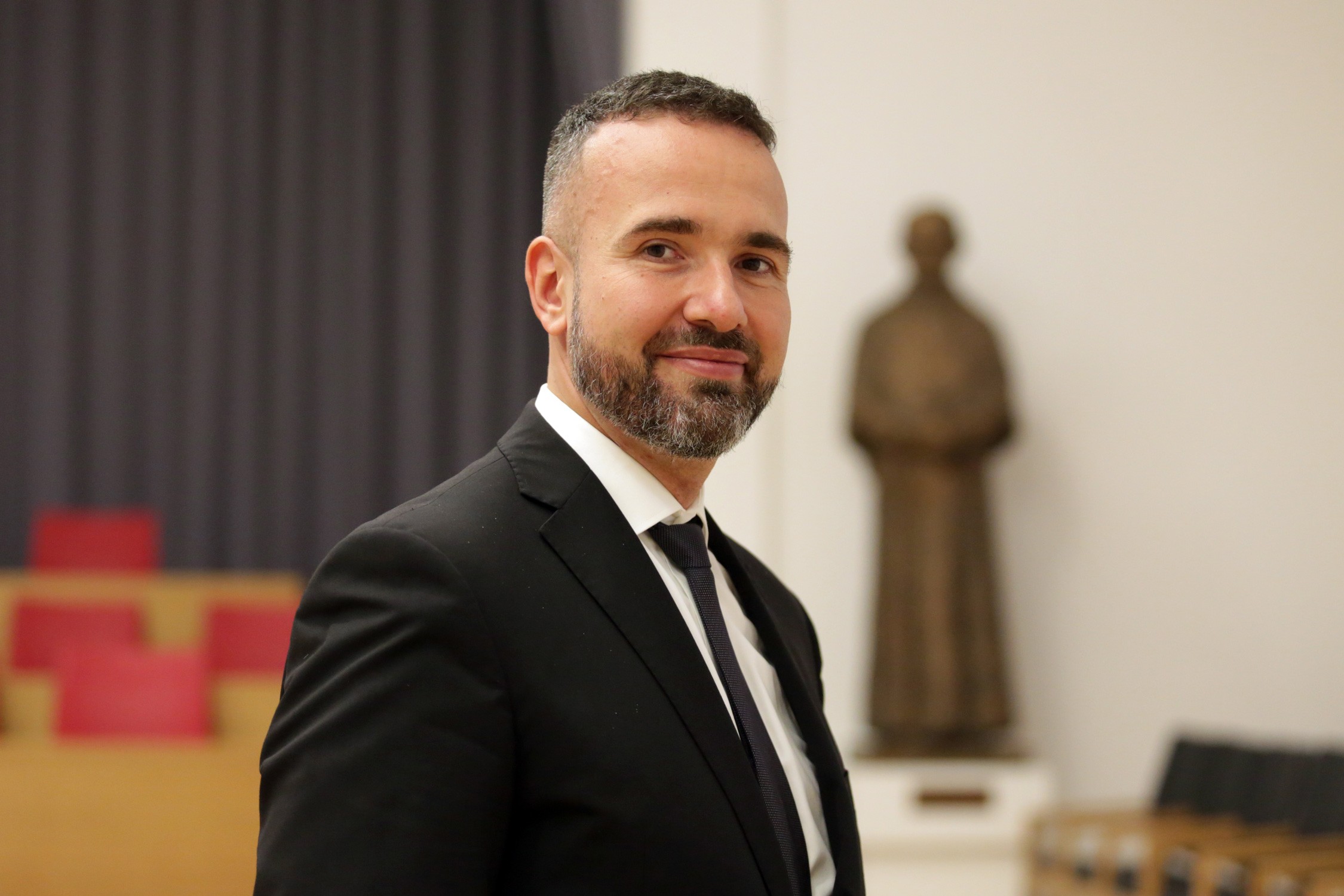 Prorektor a vědec prof. RNDr. Vojtěch Adam, Ph.D.