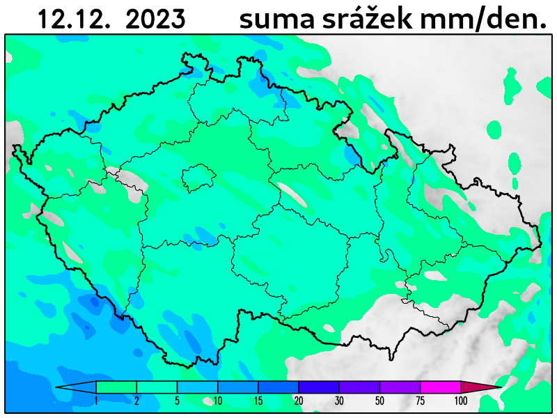 Kdy bude Snezit v roce 2023?