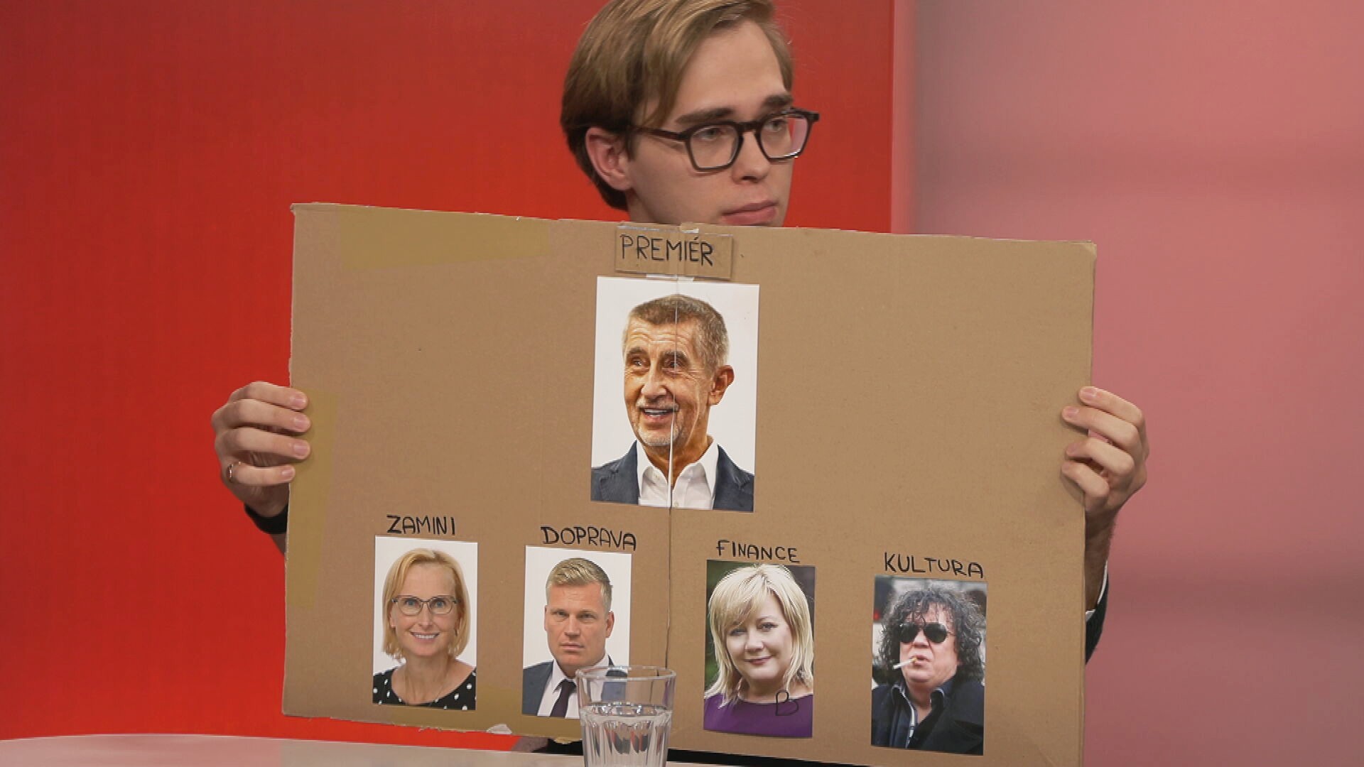 Jan Špaček a jeho předpověď