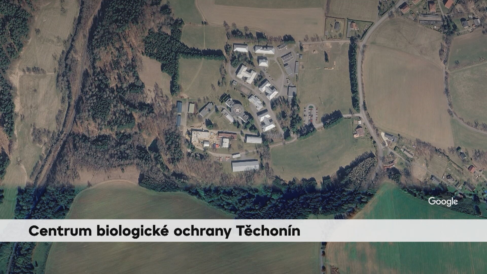 Centrum biologické ochrany Těchonín