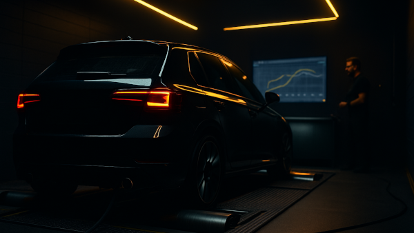 Chiptuning Praha