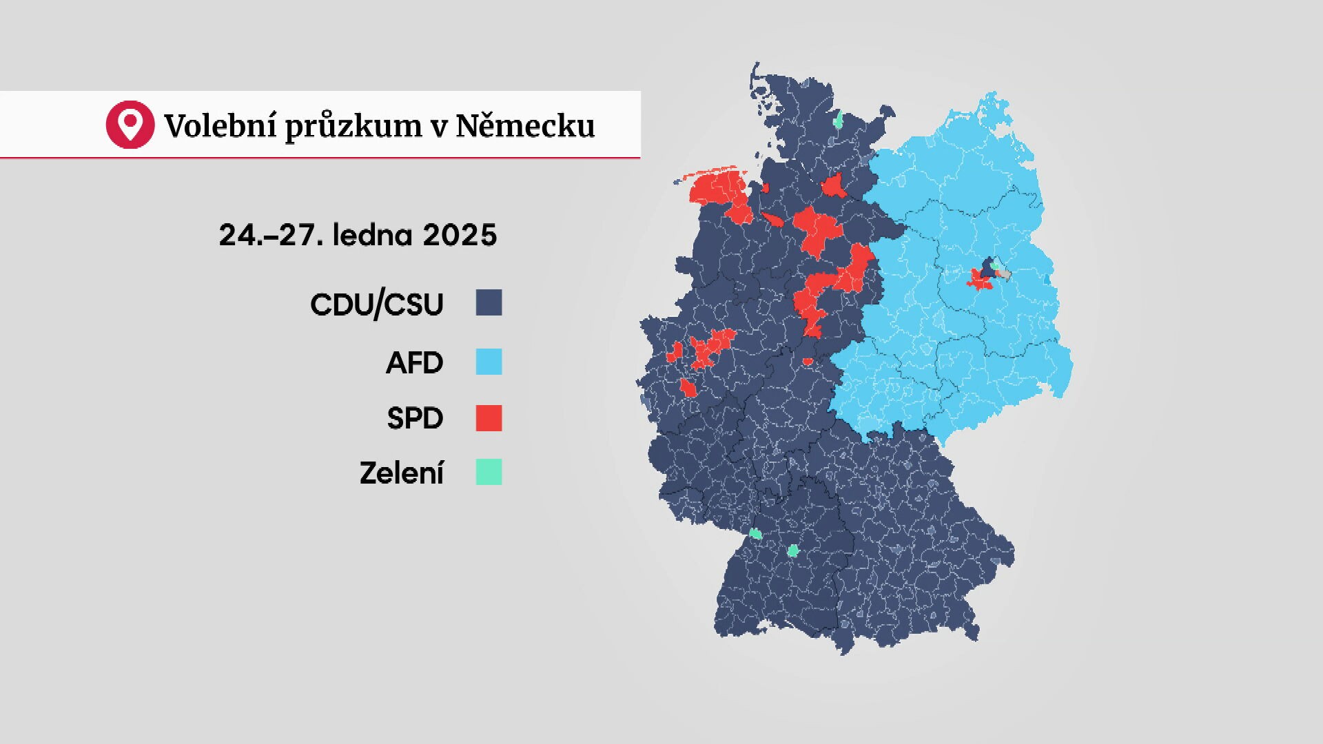 Volební průzkum