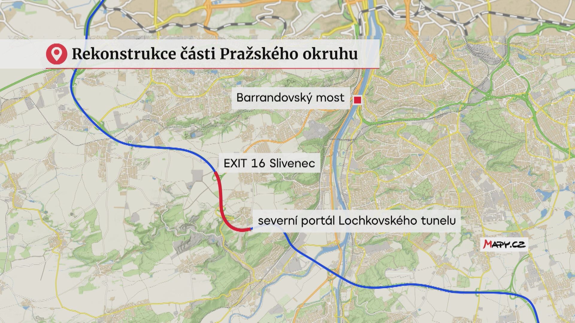 Rekonstrukce Pražského okruhu