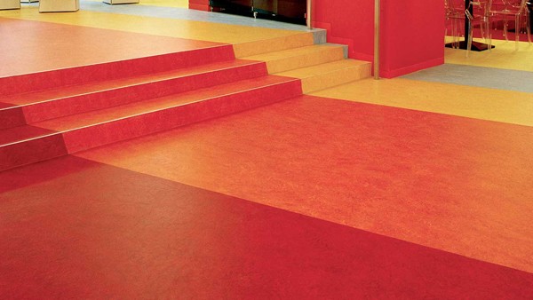 Marmoleum