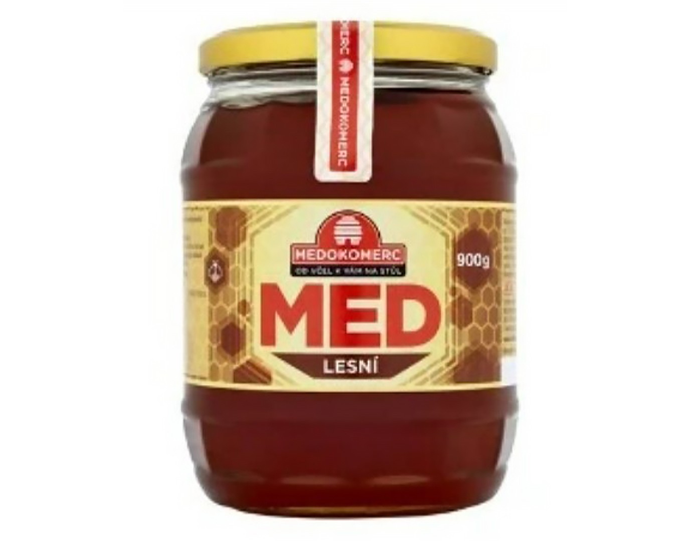 Med, který stahují obchody z prodeje