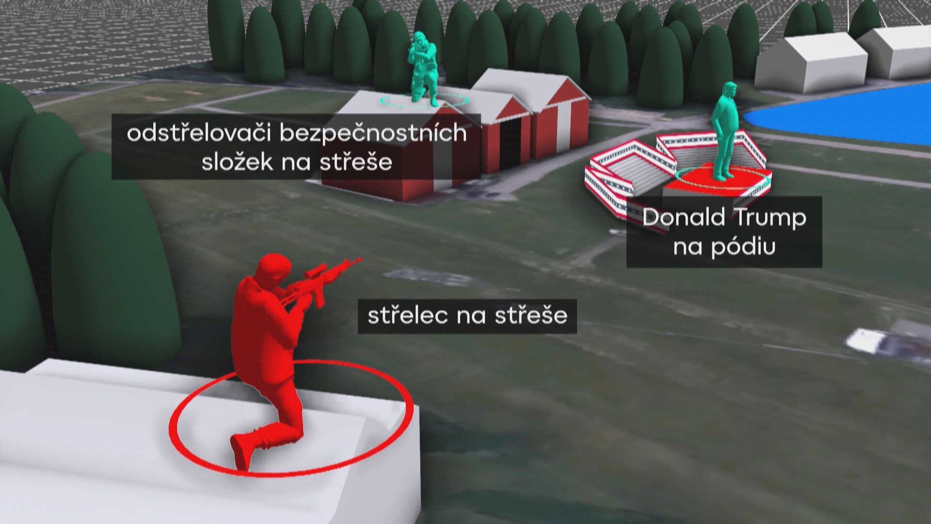 Střelba na Donalda Trumpa