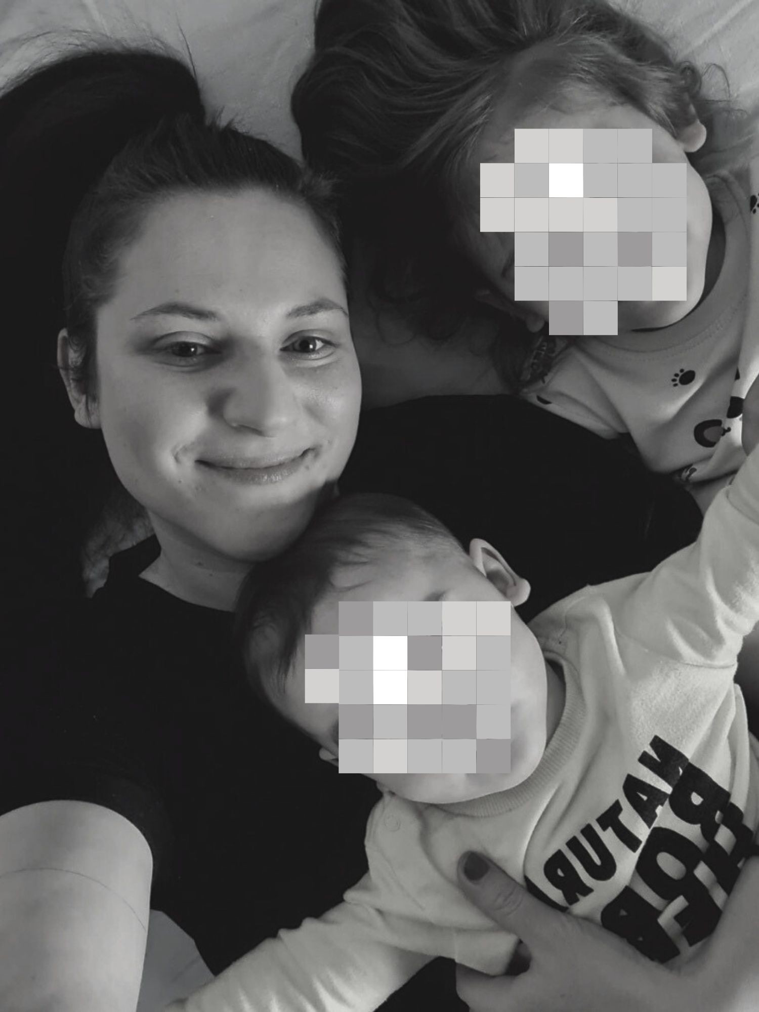 Děti přišly tragicky o maminku