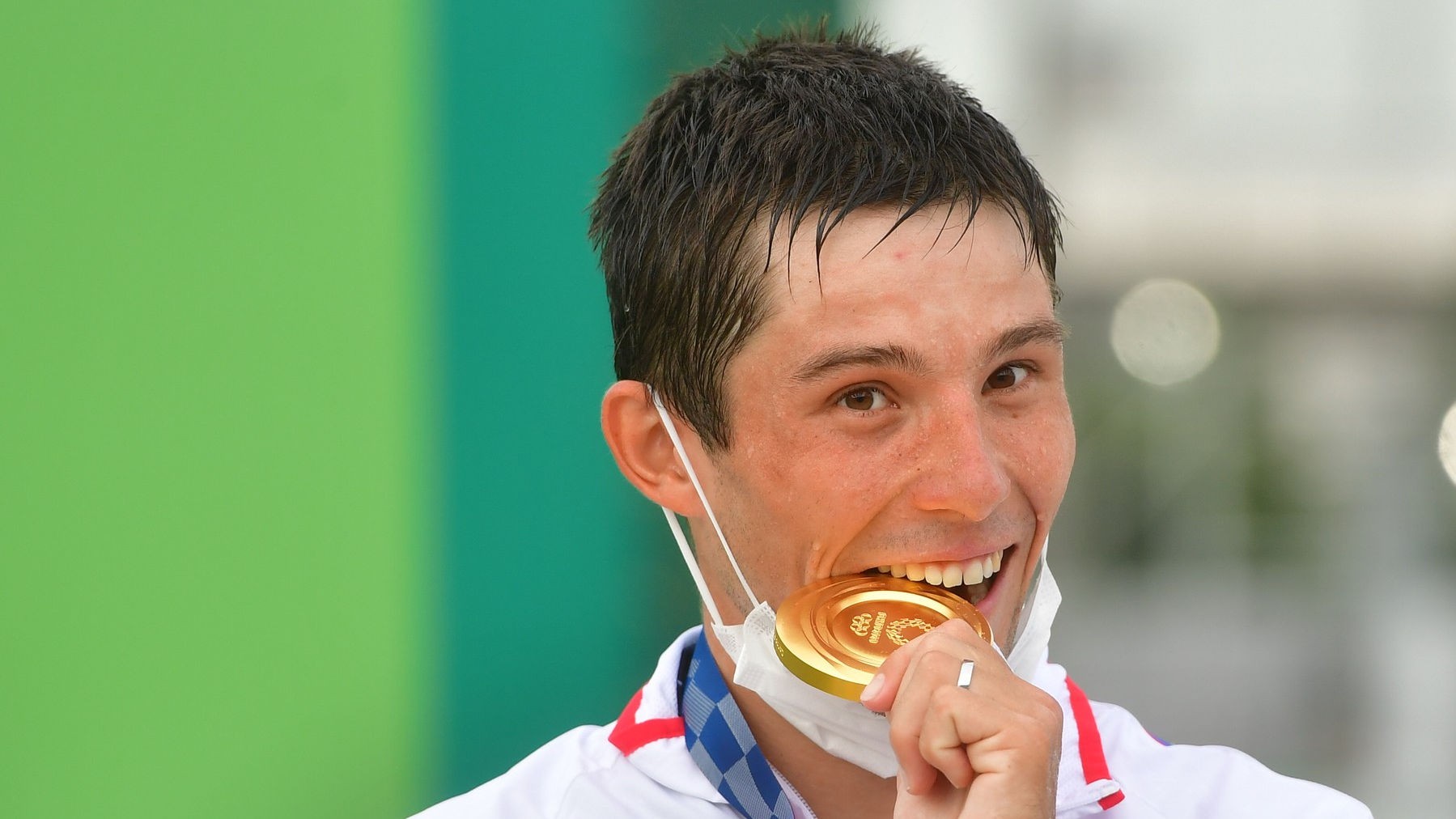 Jiří Prskavec předvedl v Tokiu parádní výkon