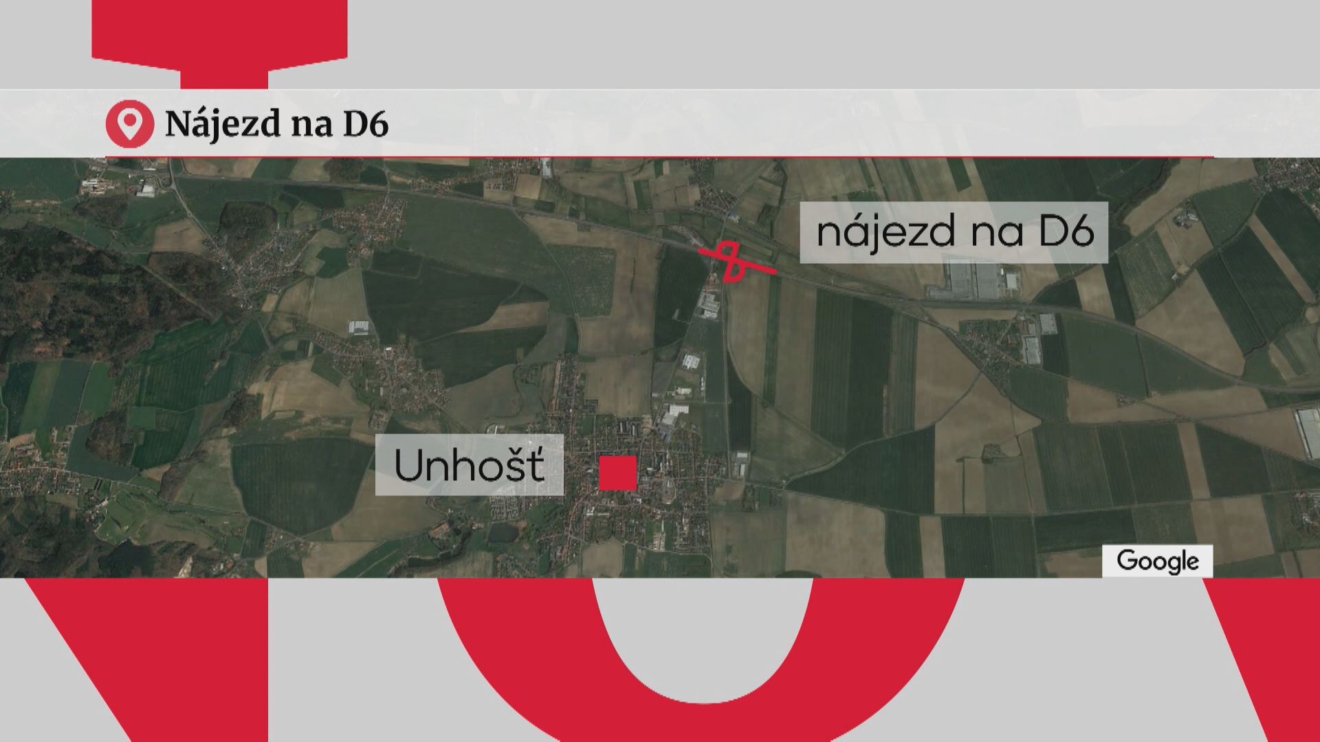 Seniorka se otáčela na dálnici