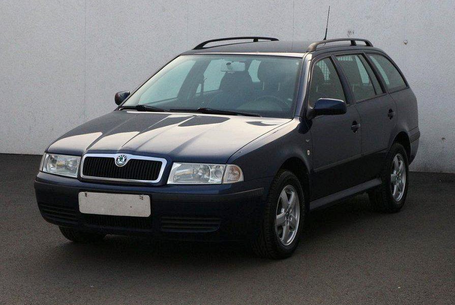 Na co si dát pozor při koupi Octavia 2?
