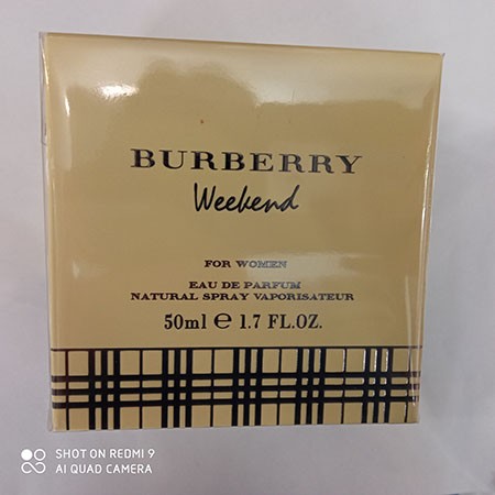 Burberry Weekend