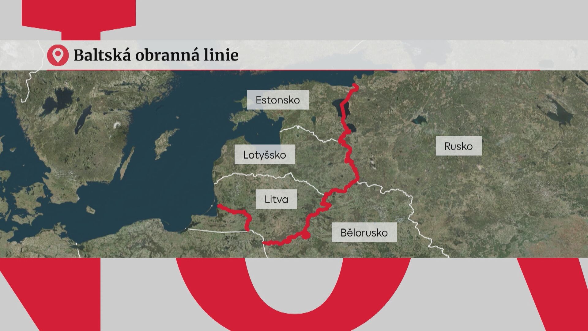 Baltská obranná linie