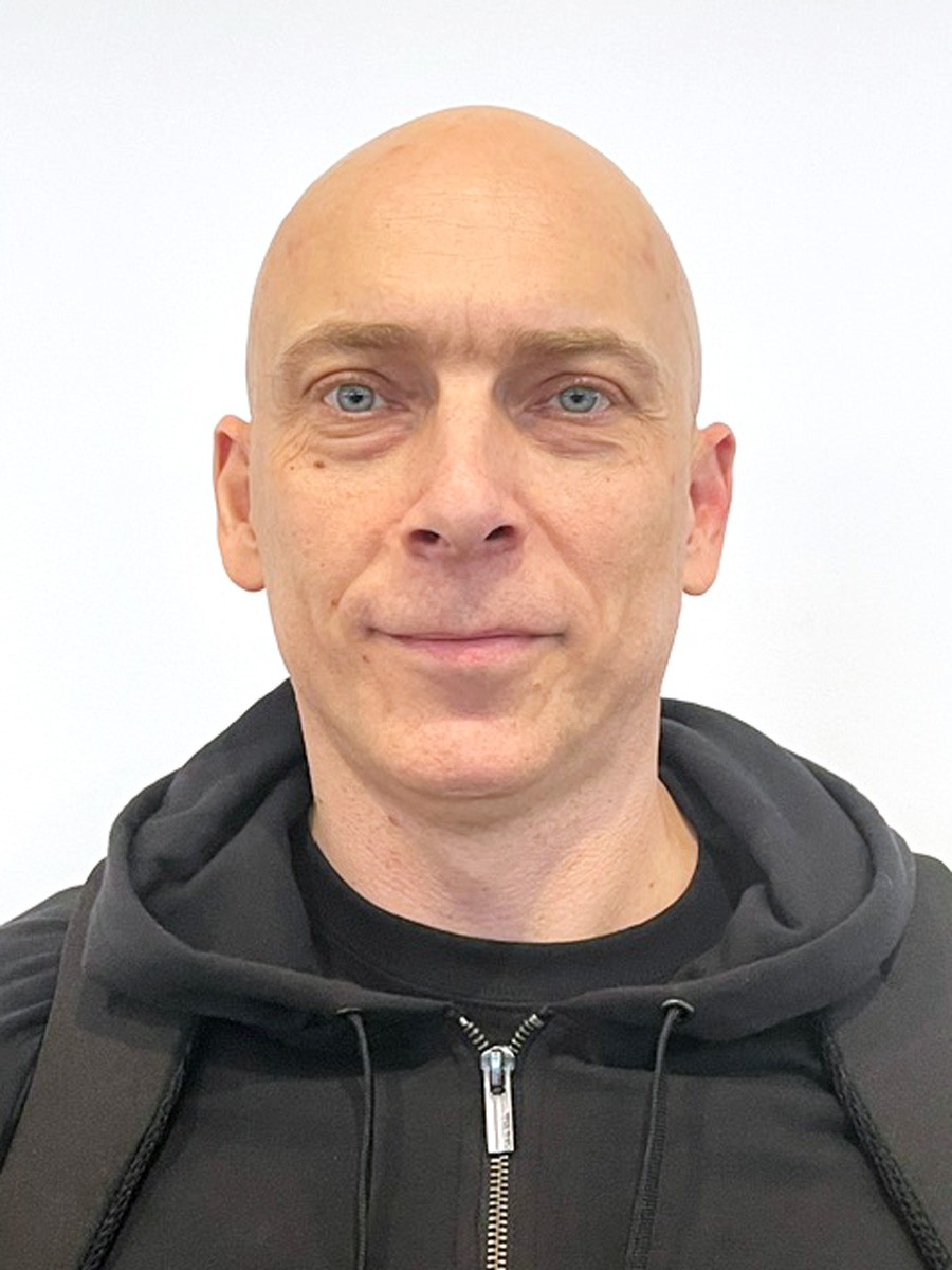 Marek Strieborný