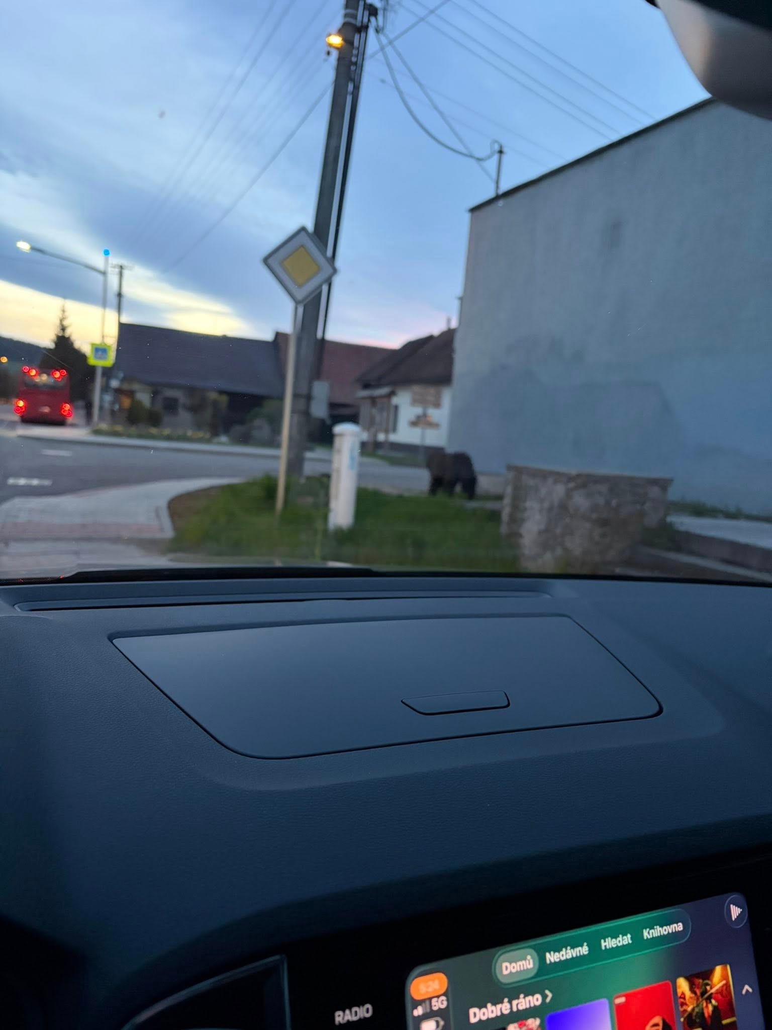 „Medvěd“ na Valašsku