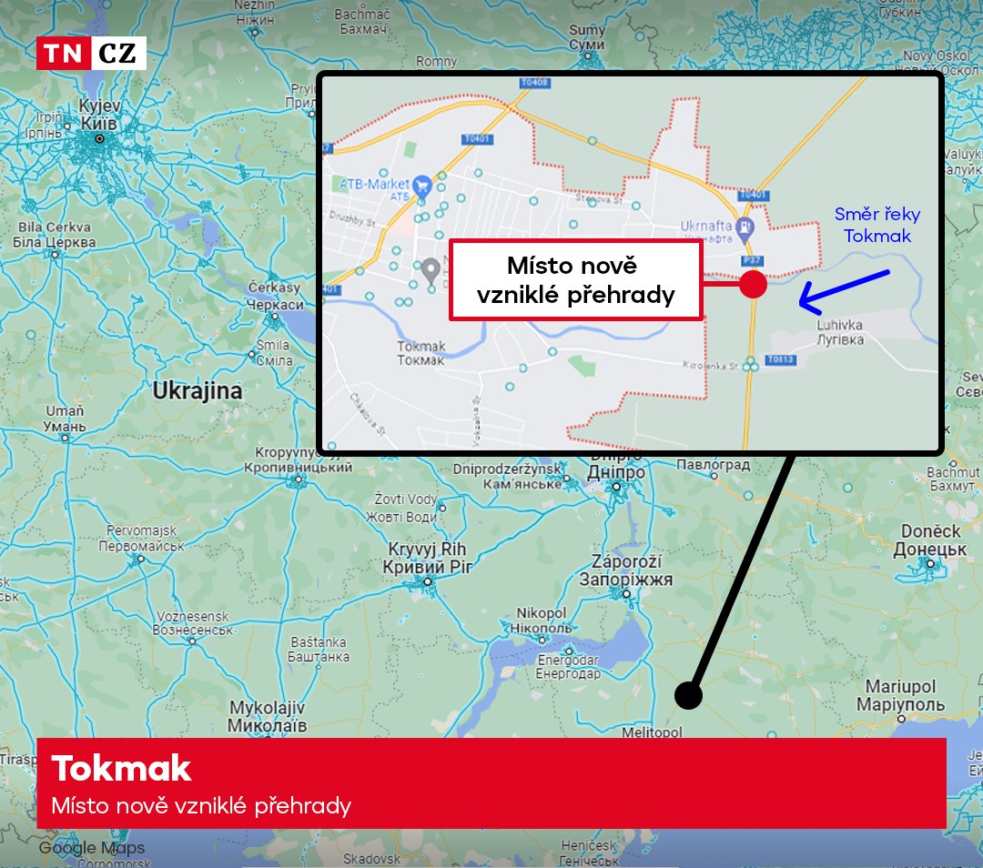 MAPA Tokmak